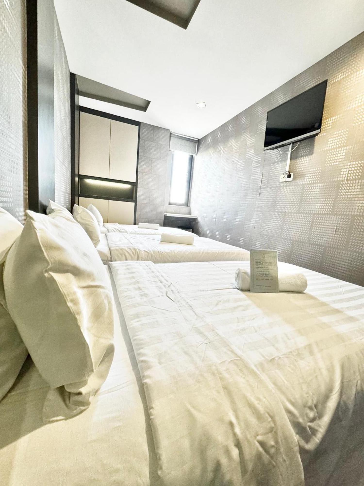 Chariton Hotel Nusa Bestari 新山 外观 照片