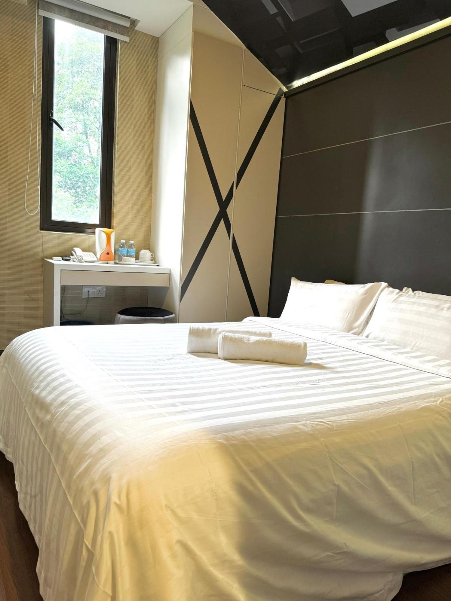 Chariton Hotel Nusa Bestari 新山 外观 照片