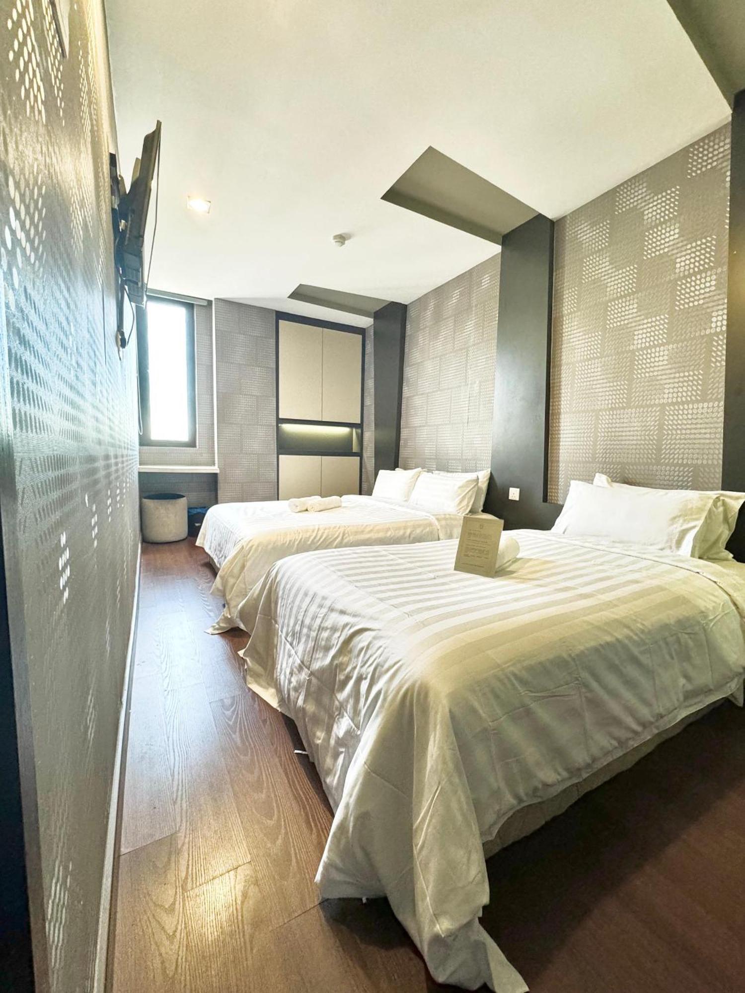 Chariton Hotel Nusa Bestari 新山 外观 照片