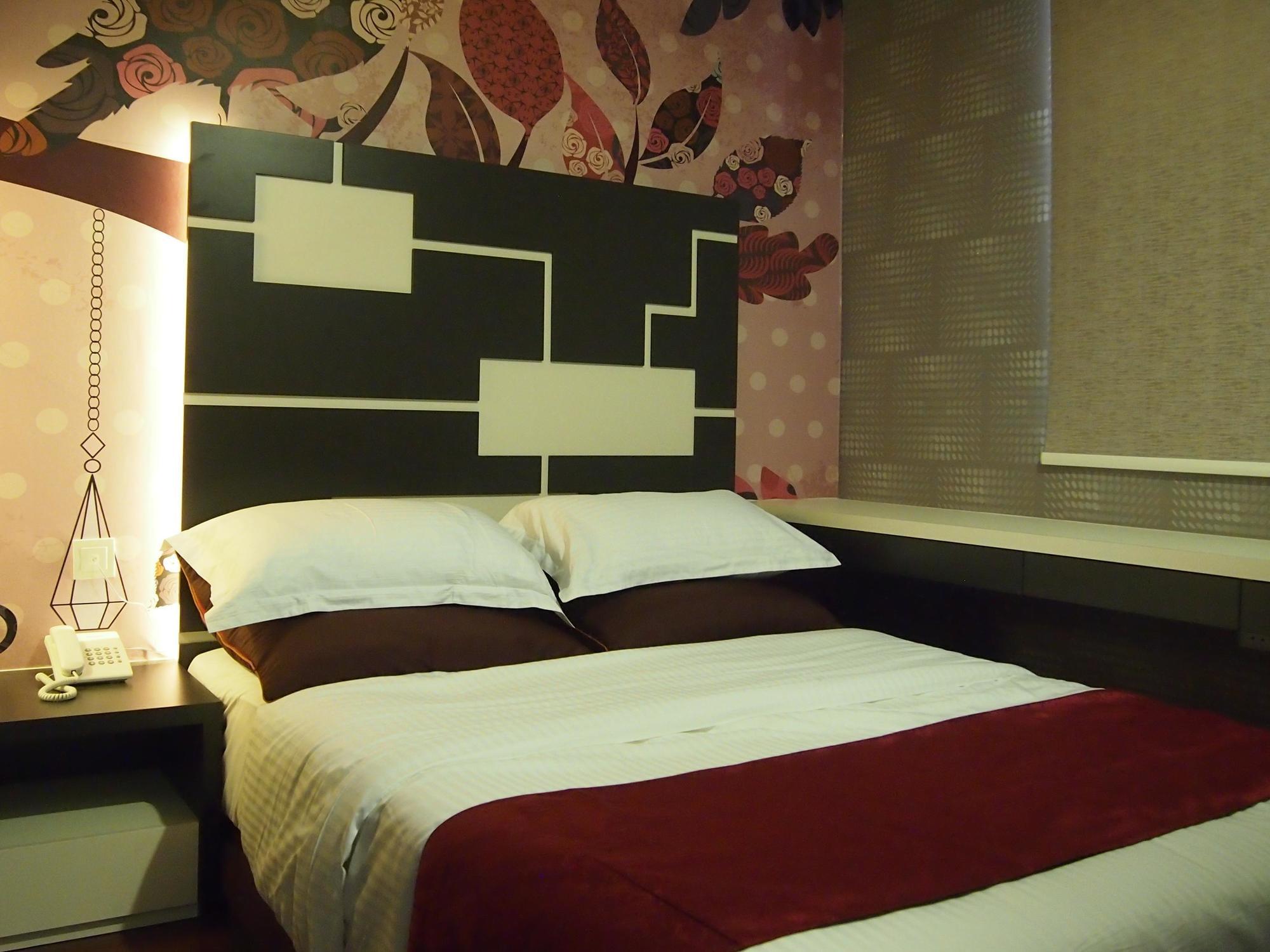 Chariton Hotel Nusa Bestari 新山 外观 照片