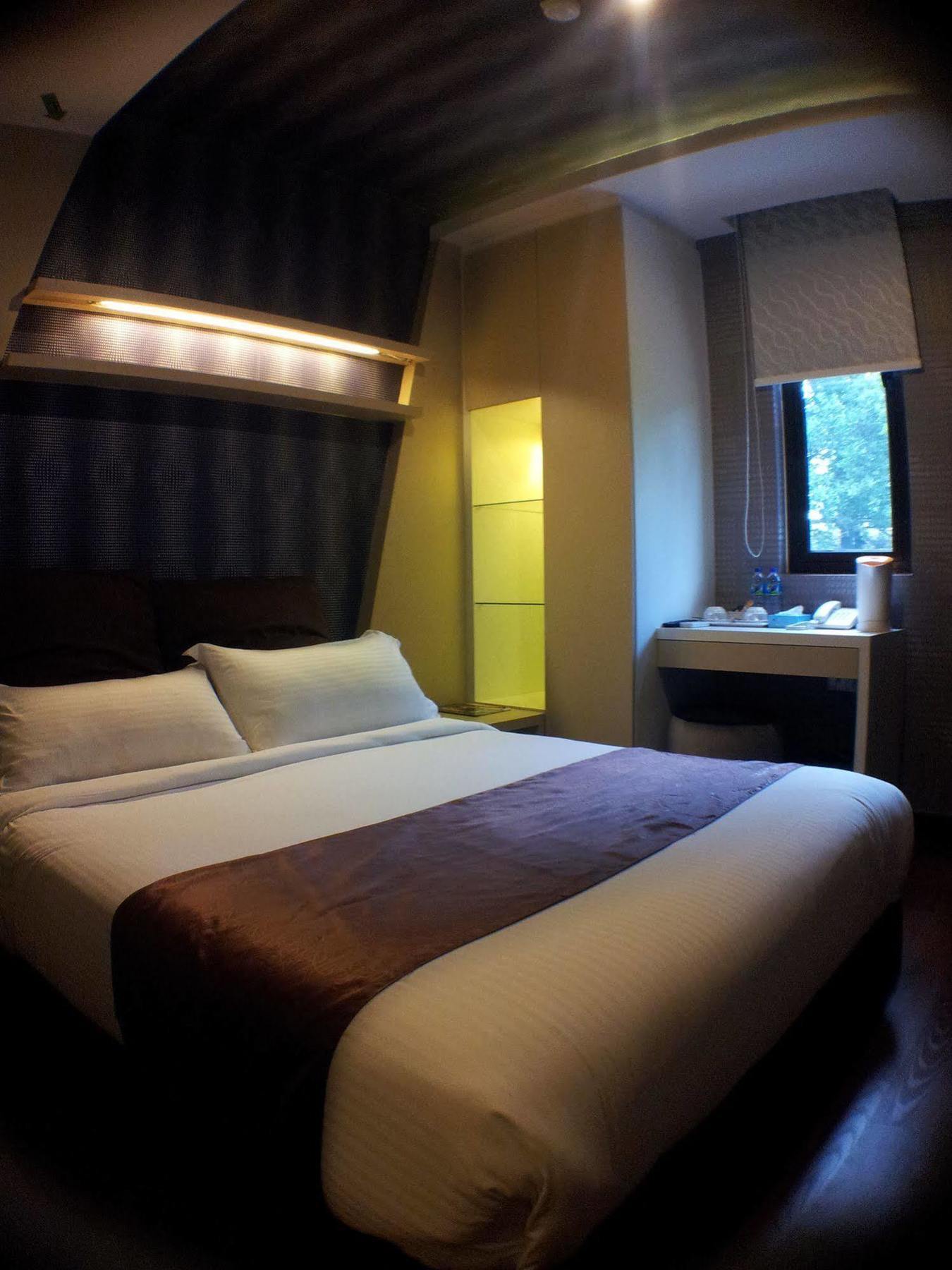 Chariton Hotel Nusa Bestari 新山 外观 照片