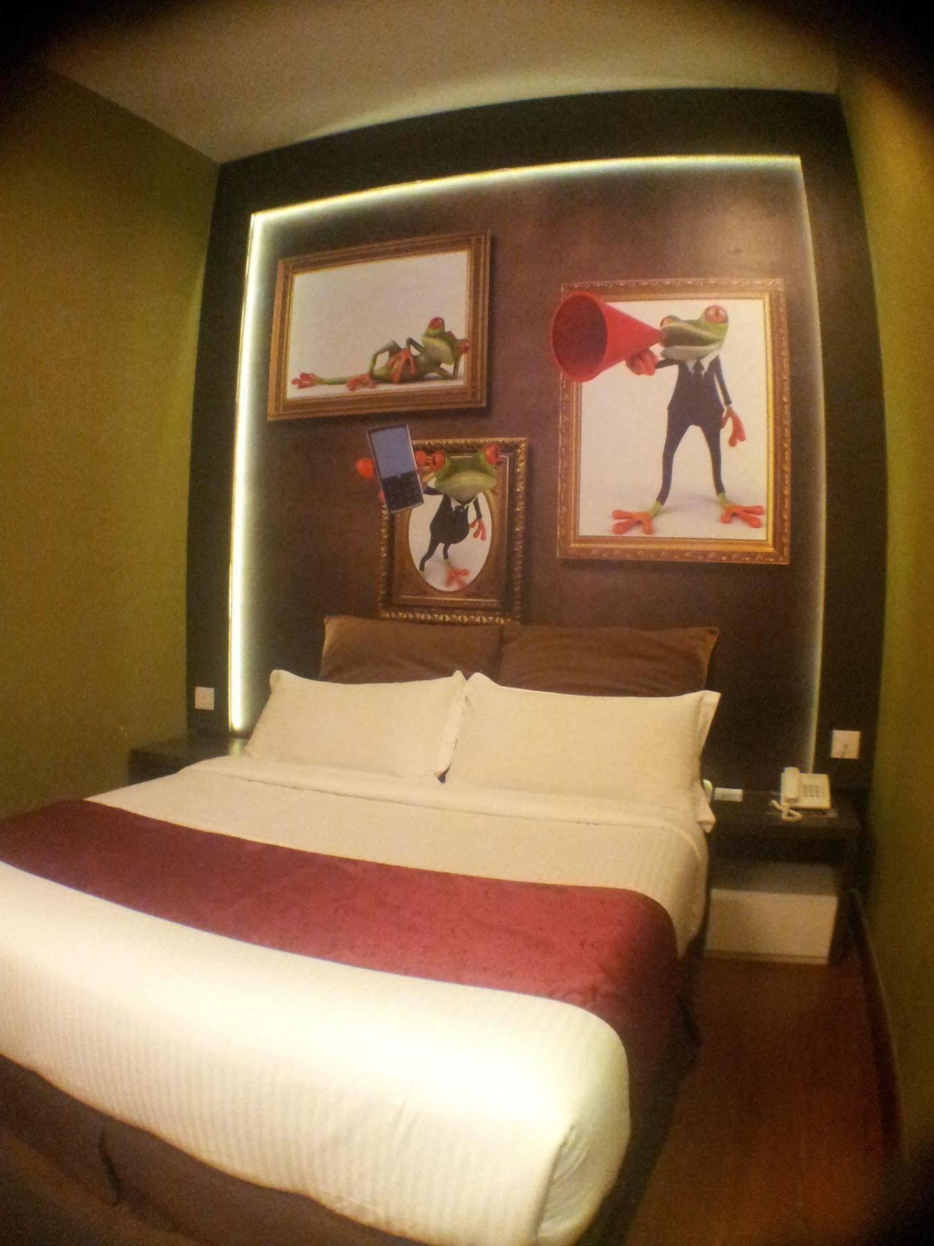 Chariton Hotel Nusa Bestari 新山 外观 照片