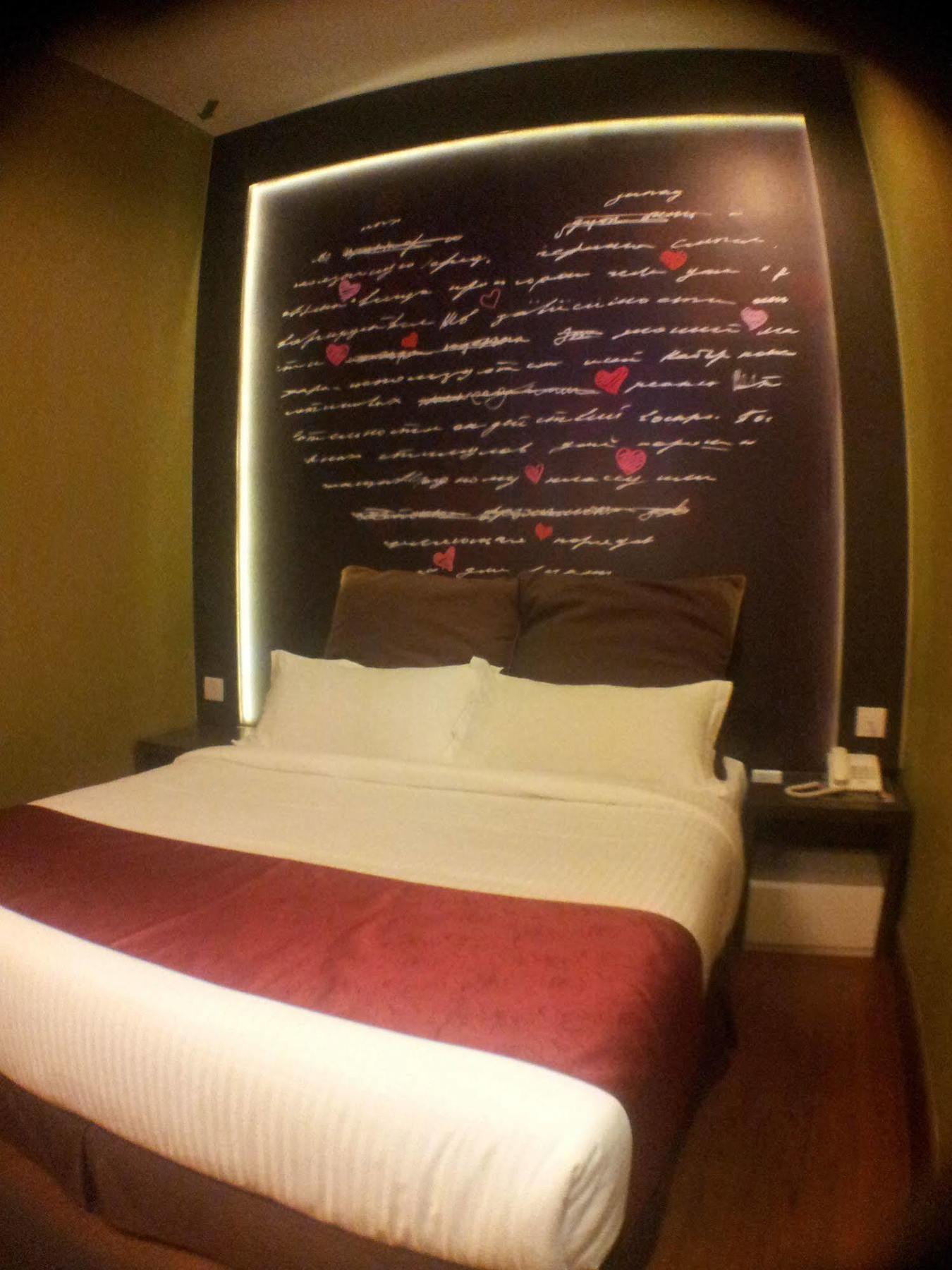 Chariton Hotel Nusa Bestari 新山 外观 照片