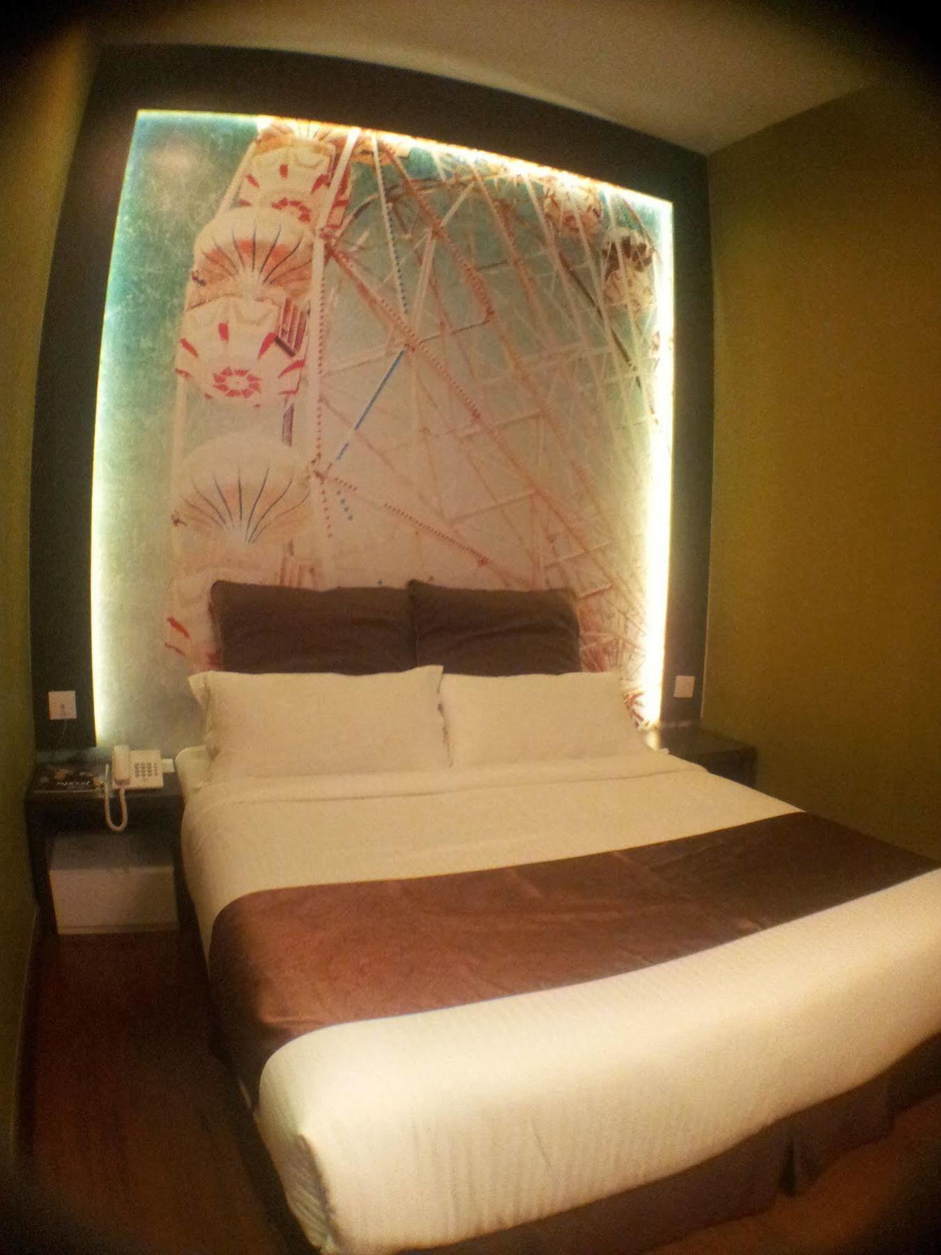 Chariton Hotel Nusa Bestari 新山 外观 照片