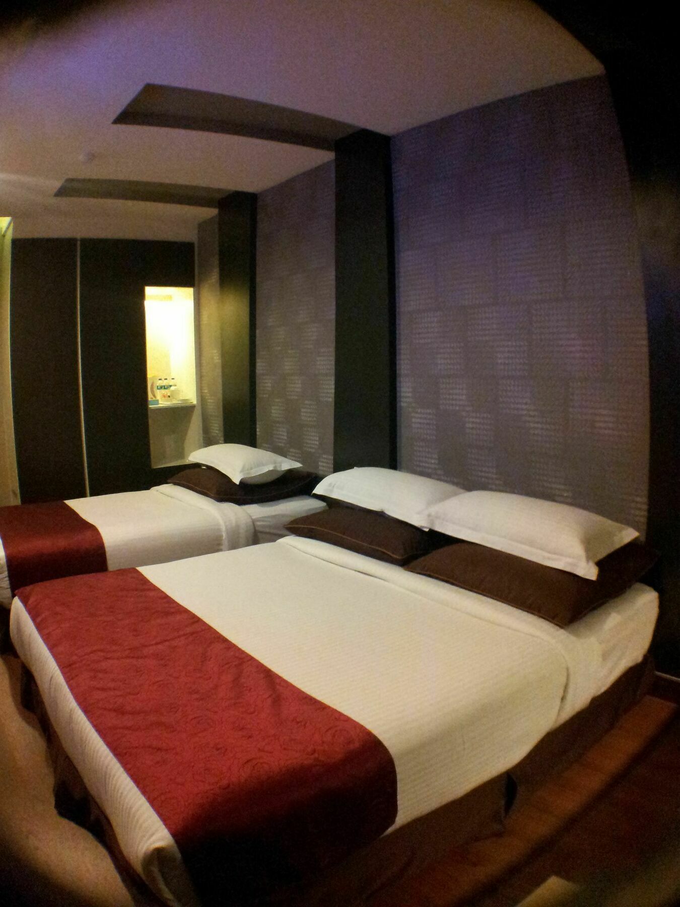 Chariton Hotel Nusa Bestari 新山 外观 照片