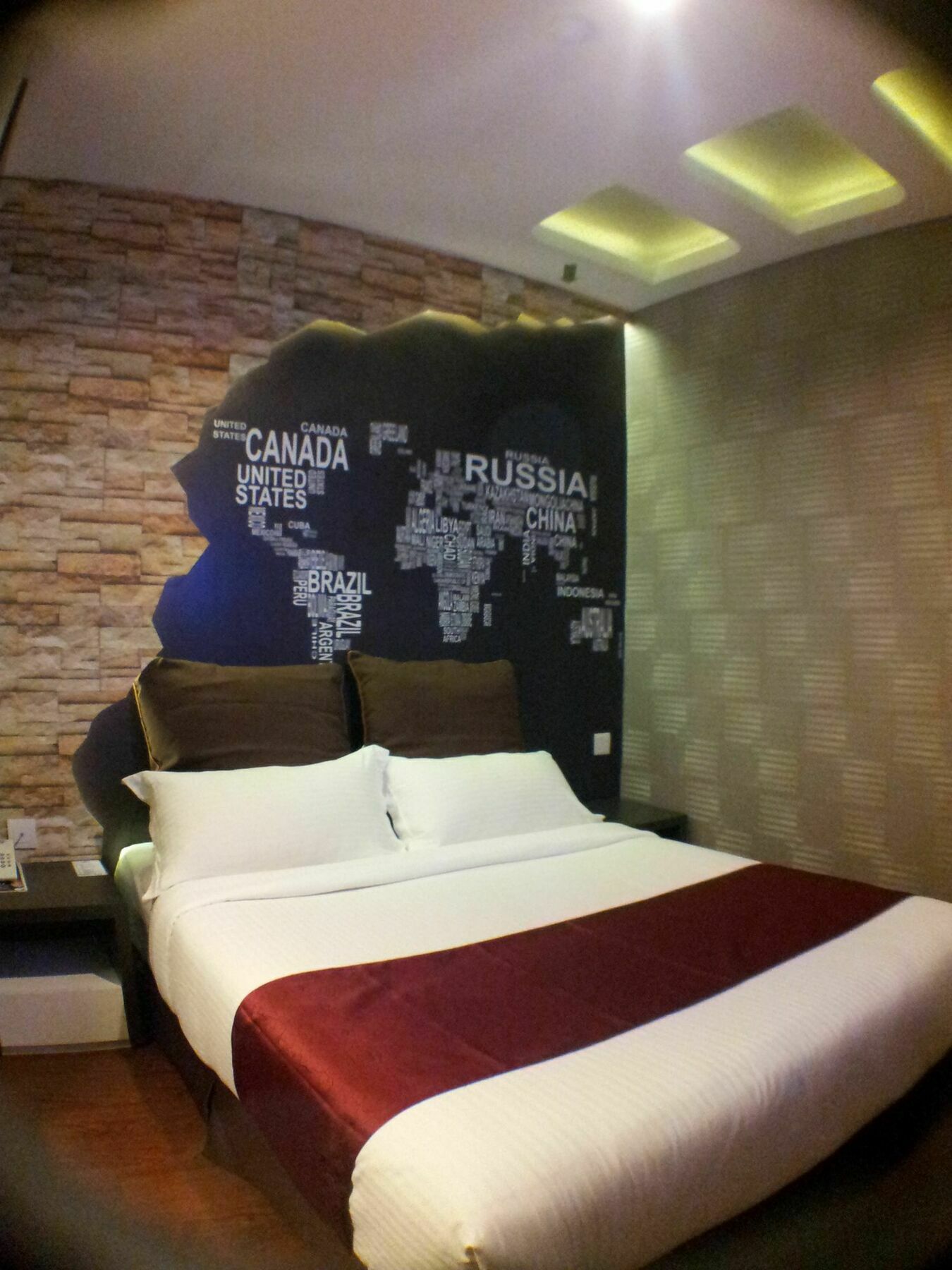 Chariton Hotel Nusa Bestari 新山 外观 照片