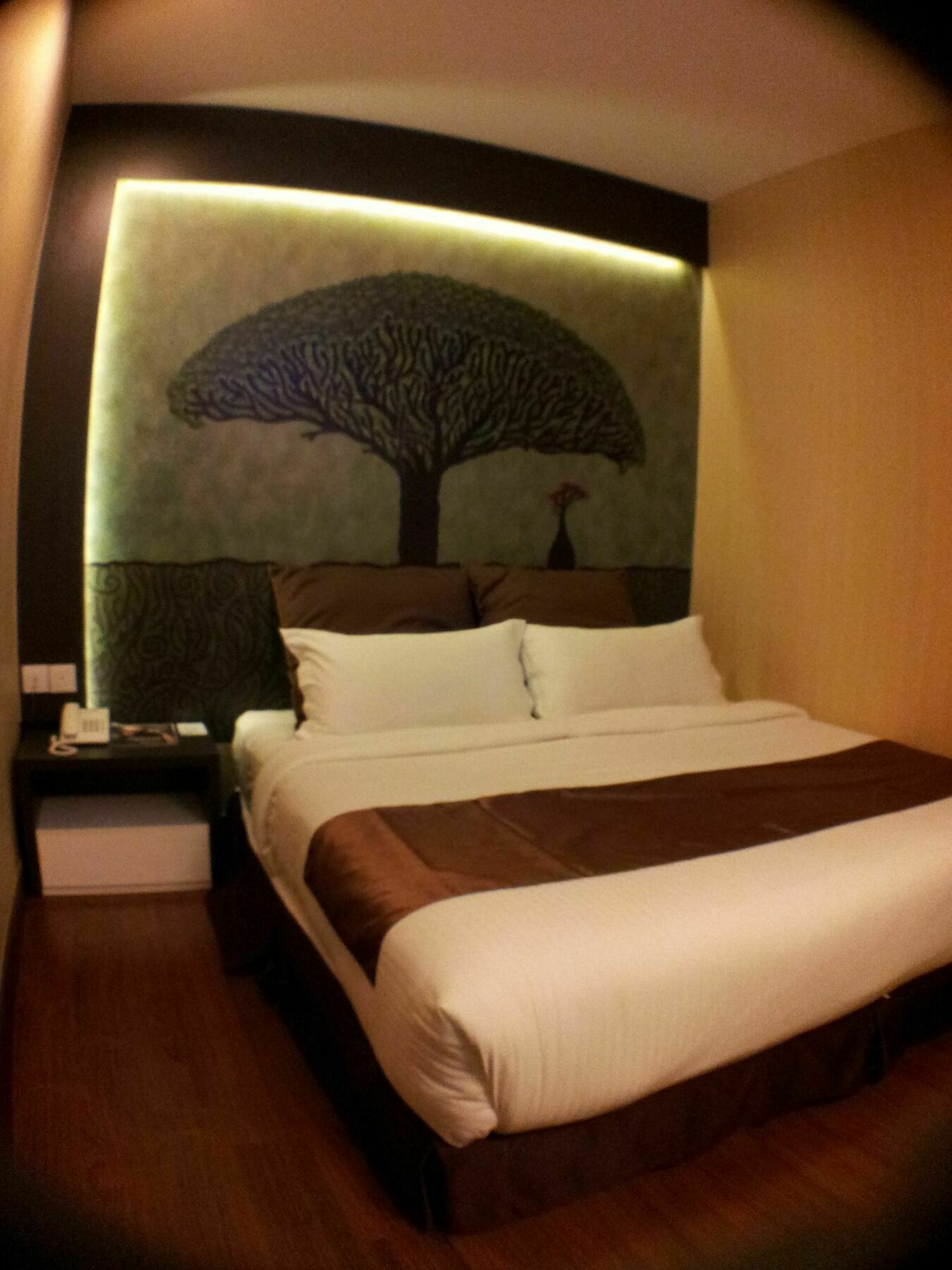 Chariton Hotel Nusa Bestari 新山 外观 照片