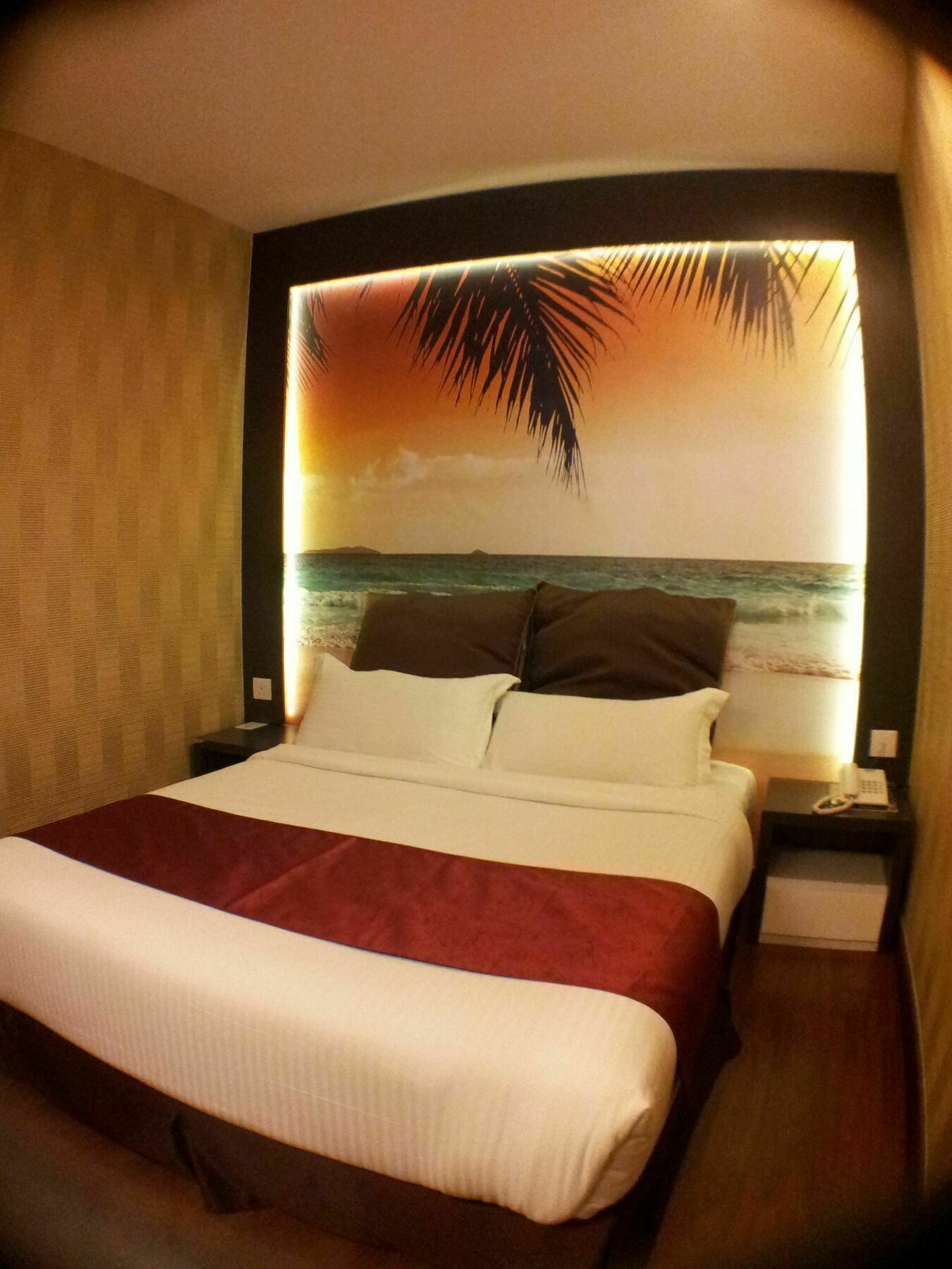 Chariton Hotel Nusa Bestari 新山 外观 照片