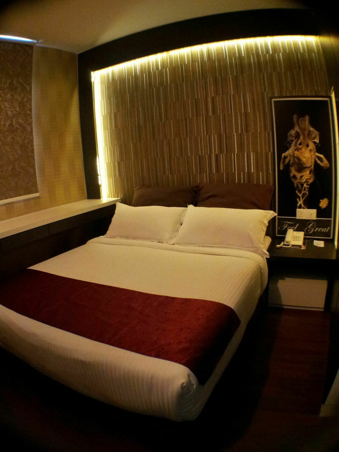 Chariton Hotel Nusa Bestari 新山 外观 照片