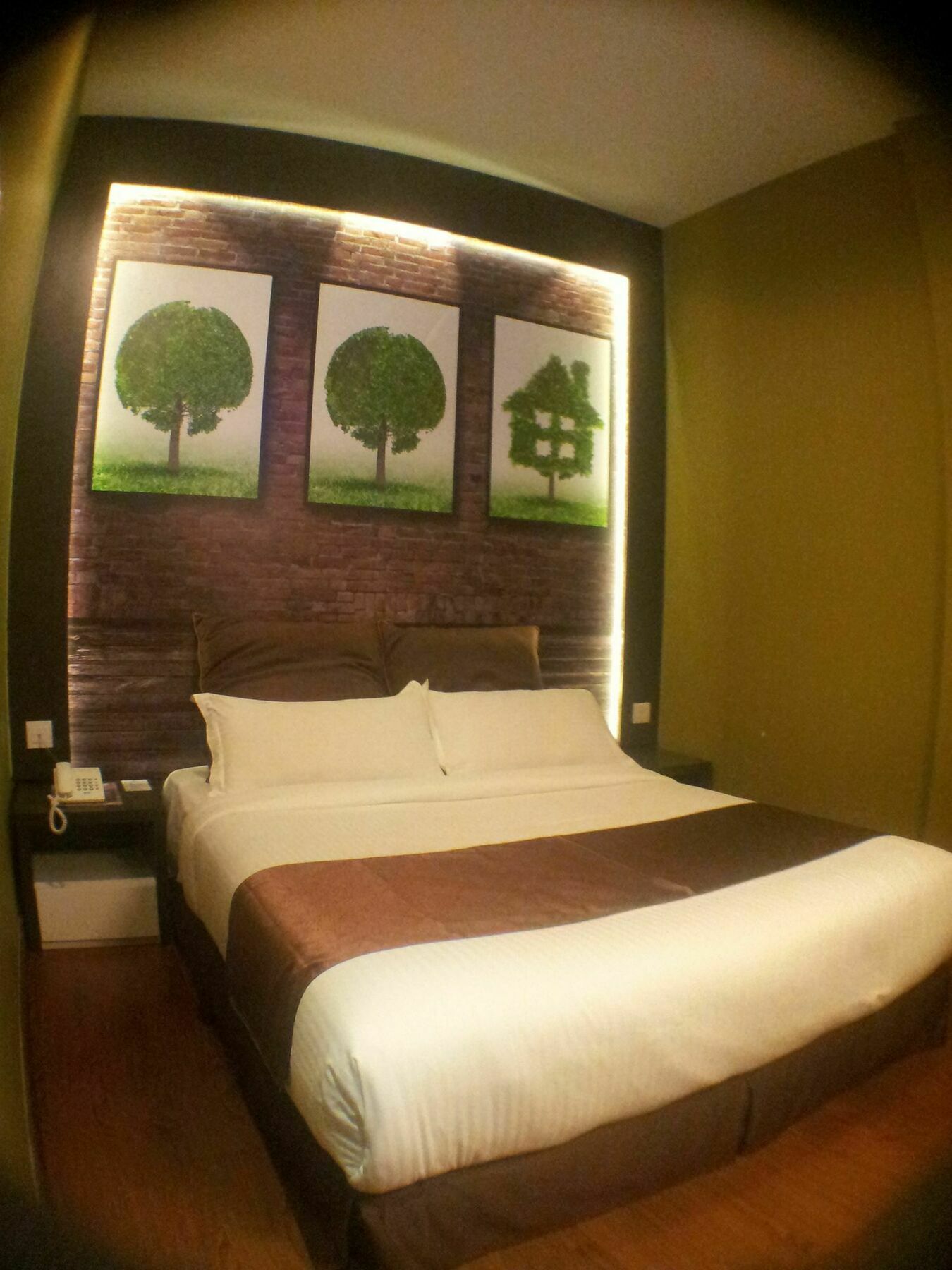Chariton Hotel Nusa Bestari 新山 外观 照片