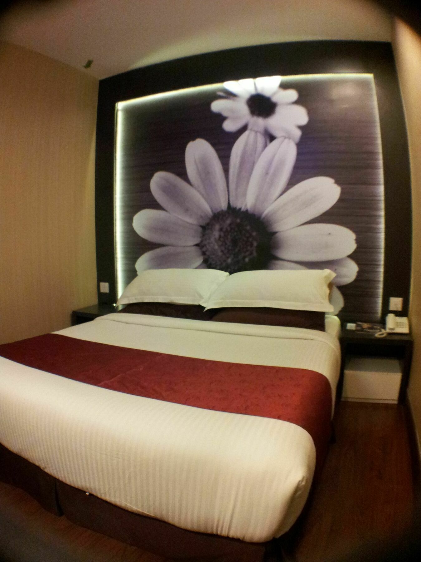 Chariton Hotel Nusa Bestari 新山 外观 照片