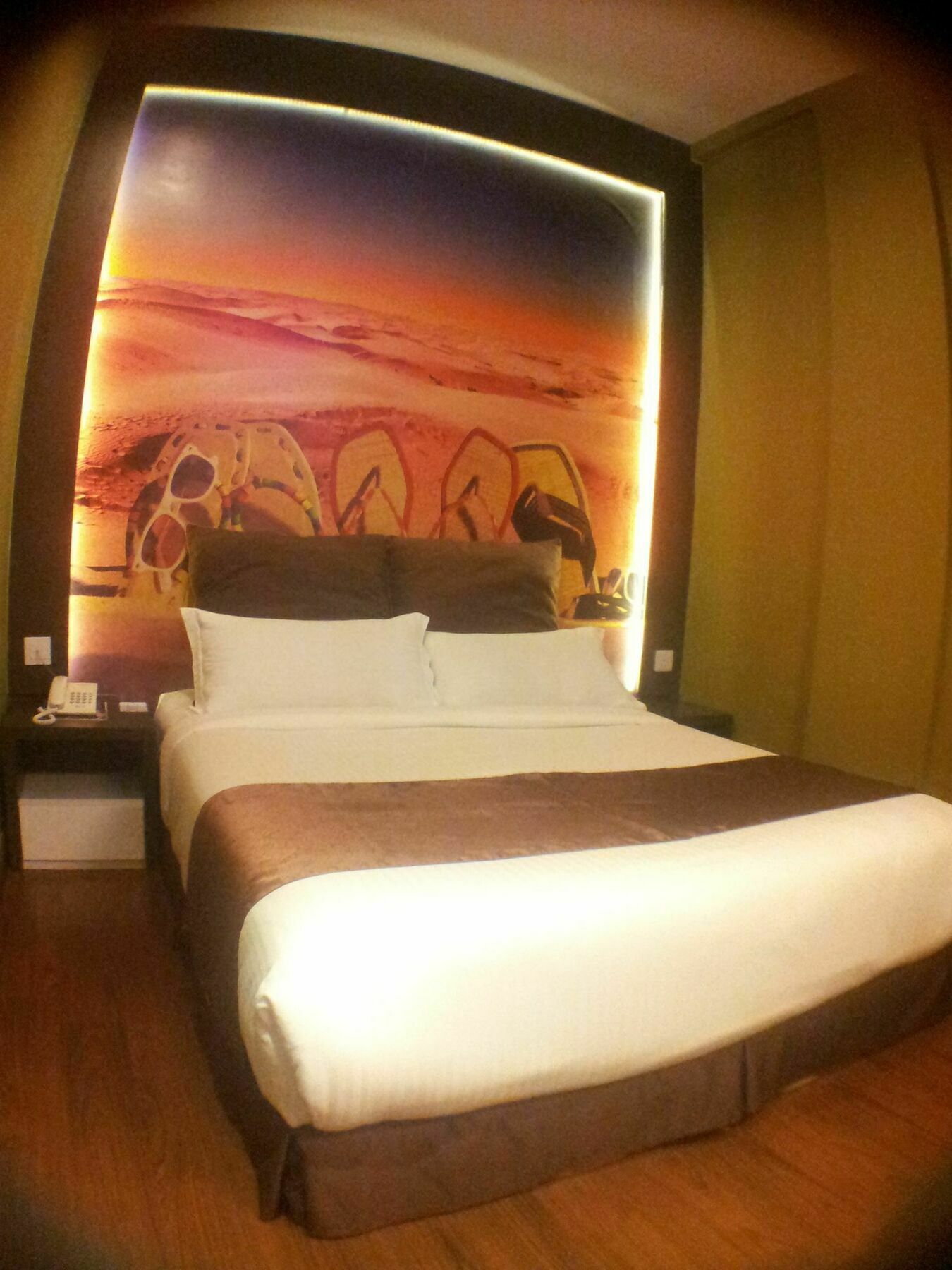 Chariton Hotel Nusa Bestari 新山 外观 照片