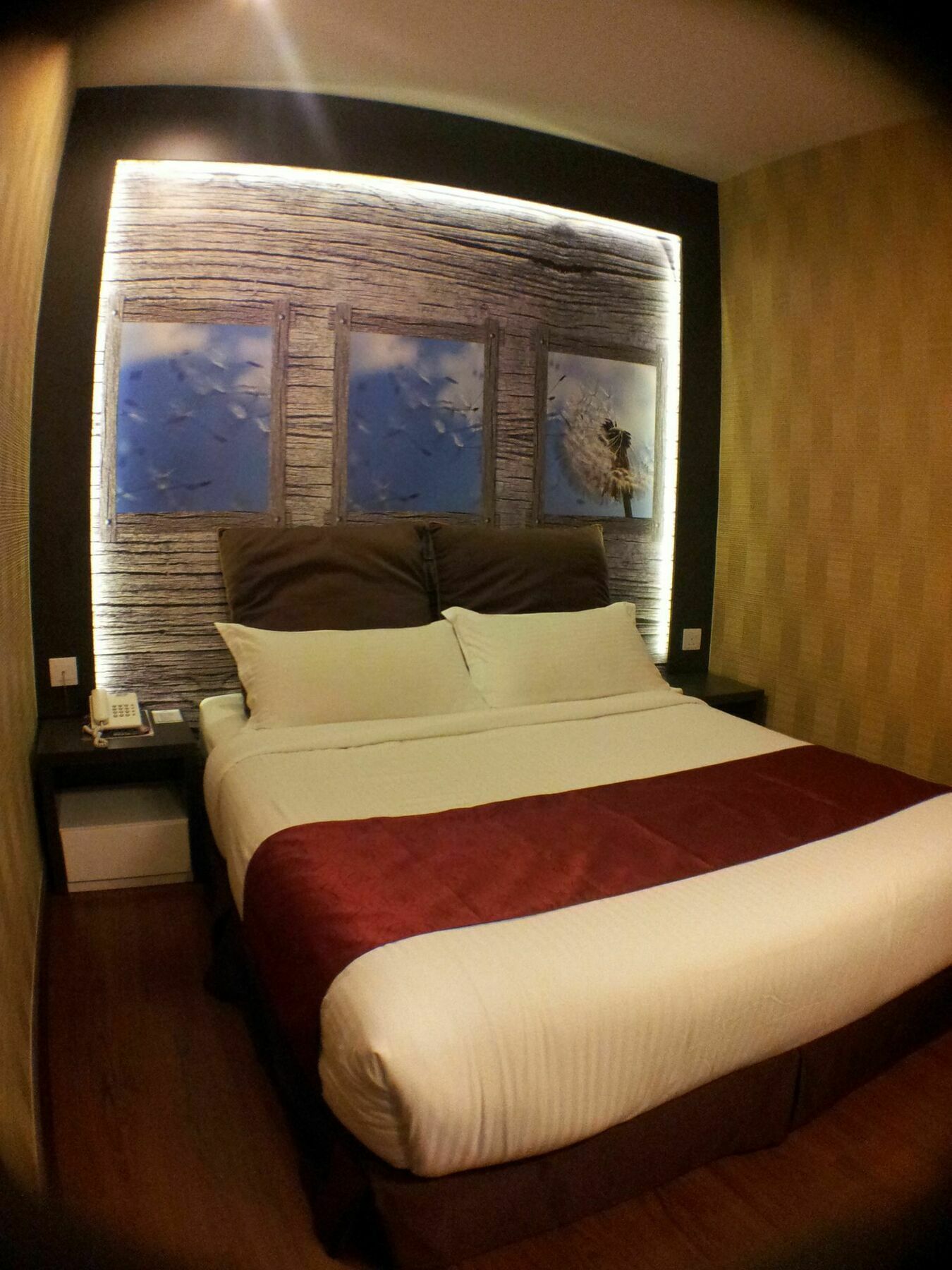 Chariton Hotel Nusa Bestari 新山 外观 照片
