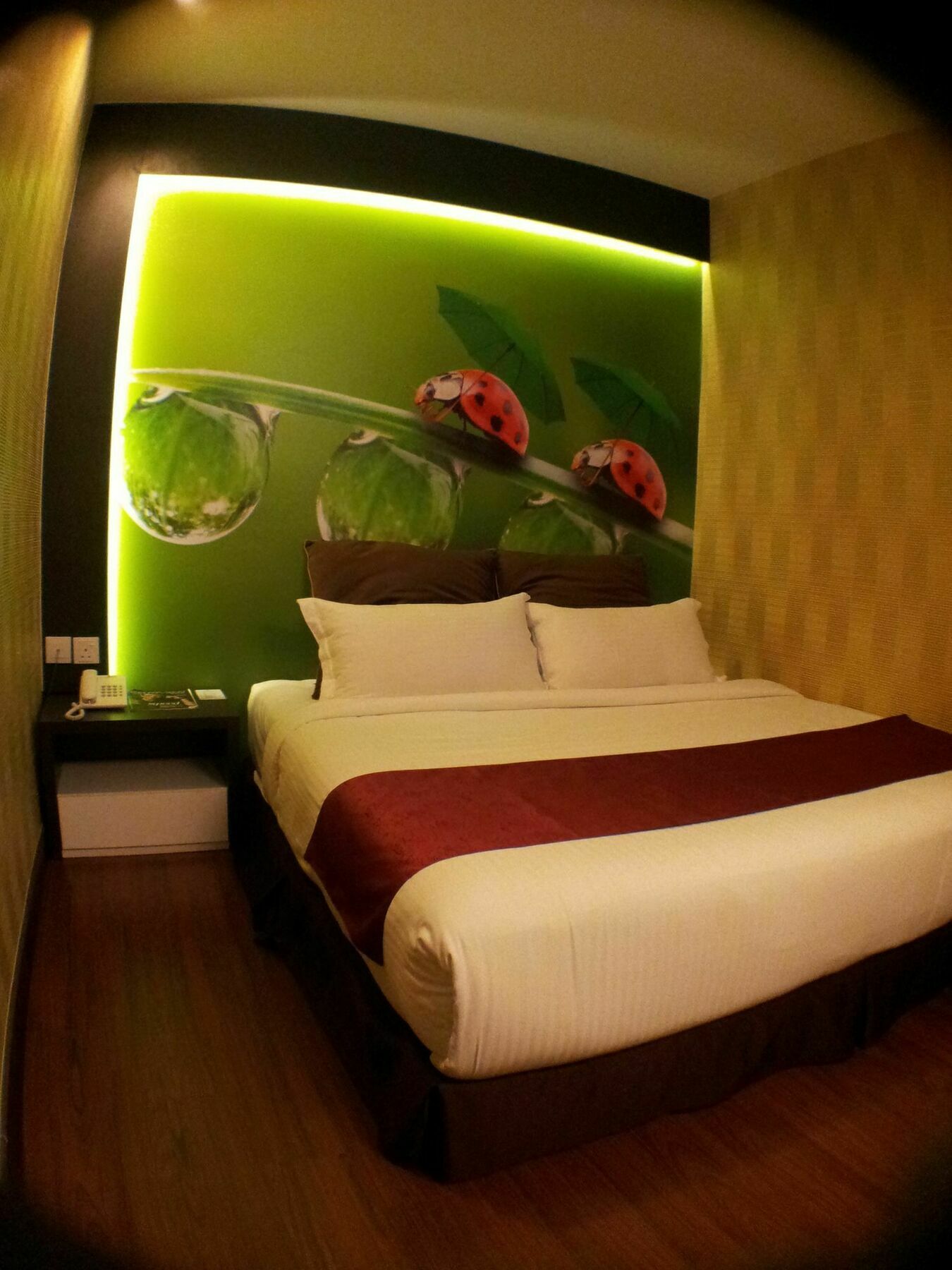 Chariton Hotel Nusa Bestari 新山 外观 照片