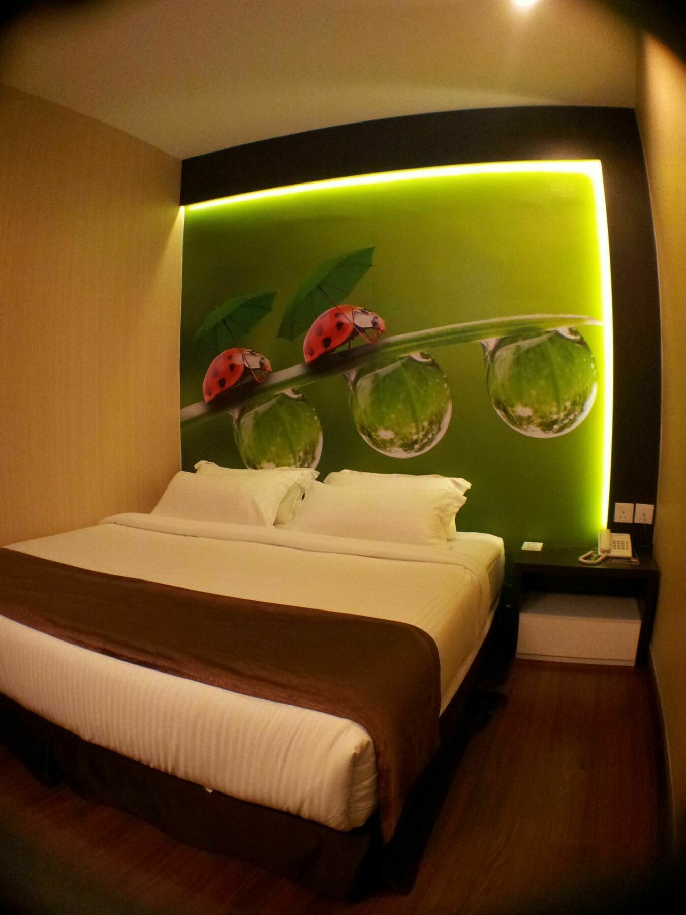 Chariton Hotel Nusa Bestari 新山 外观 照片