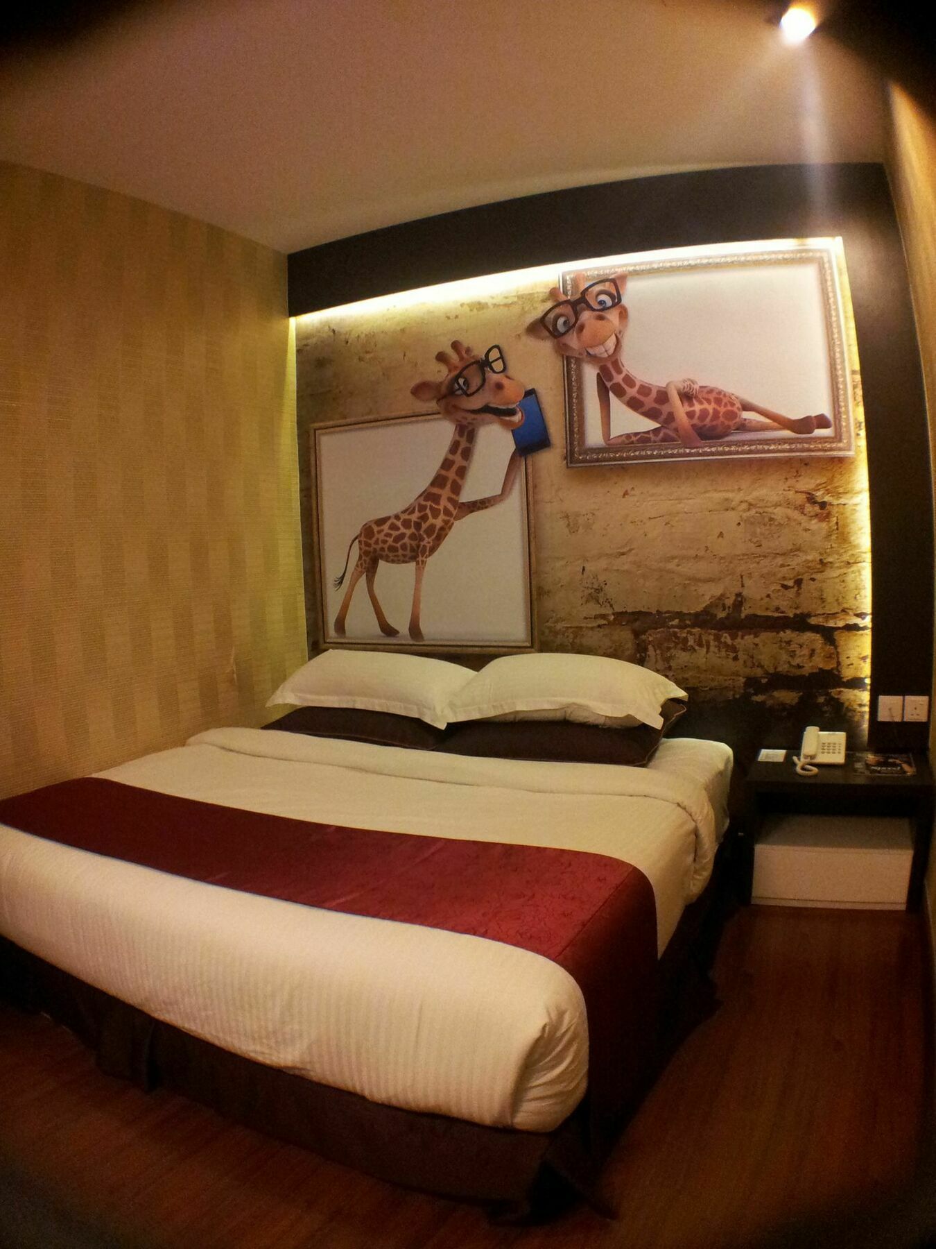 Chariton Hotel Nusa Bestari 新山 外观 照片