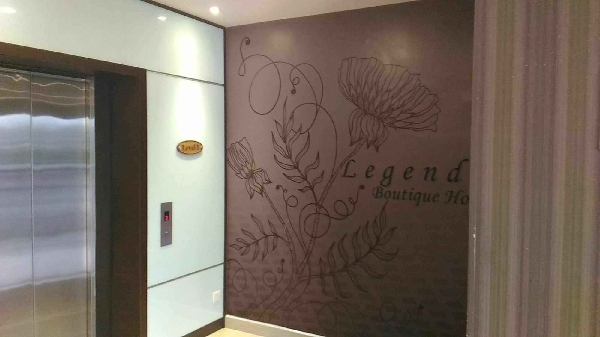 Chariton Hotel Nusa Bestari 新山 外观 照片