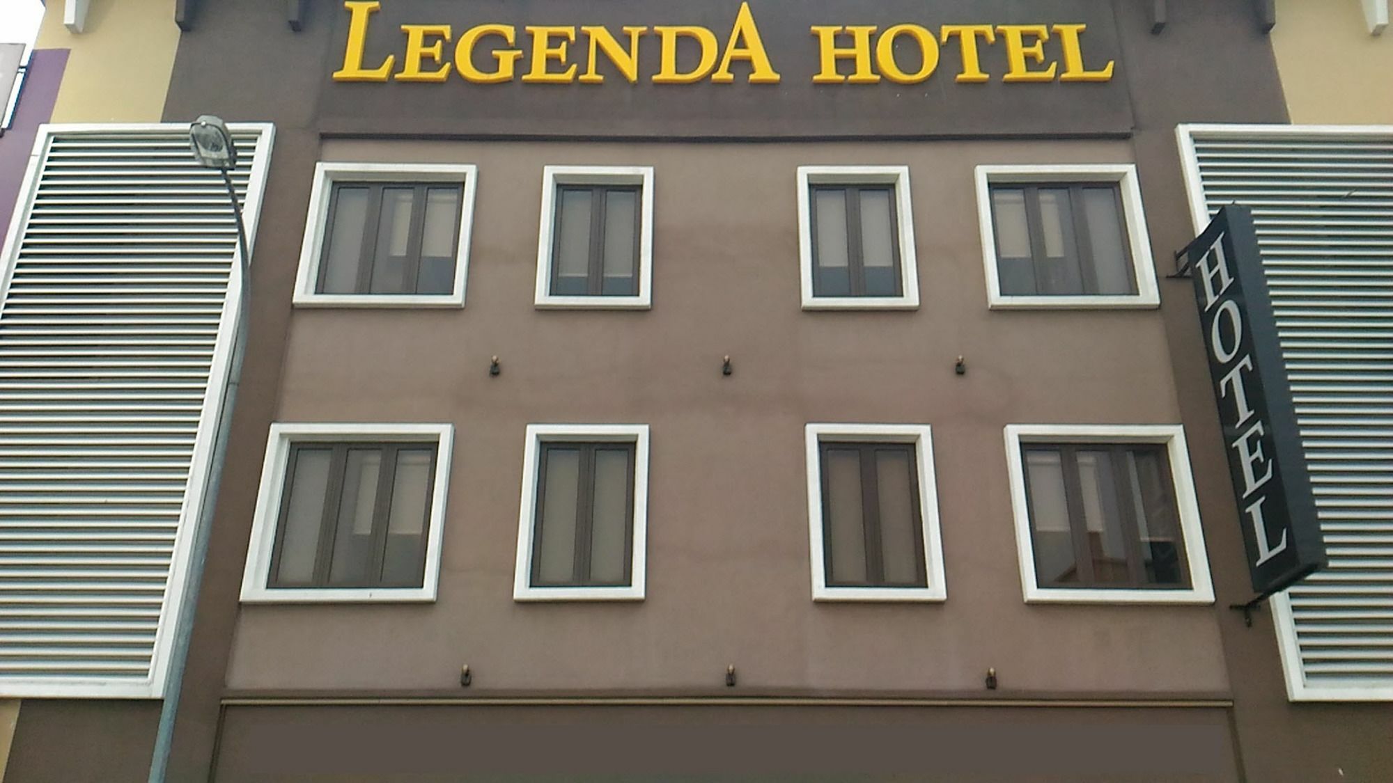 Chariton Hotel Nusa Bestari 新山 外观 照片