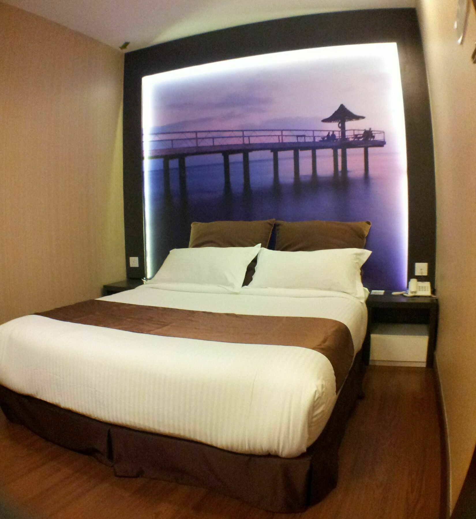Chariton Hotel Nusa Bestari 新山 外观 照片